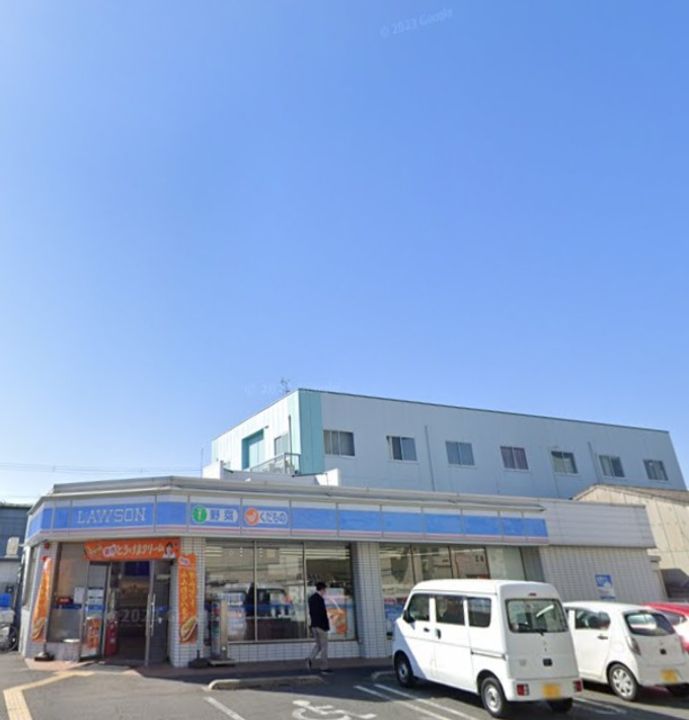 グリーンコートの周辺