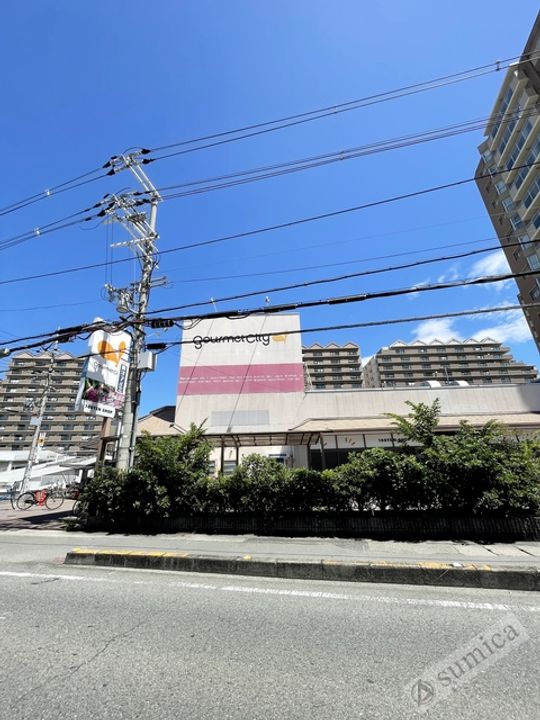 レオパレス太子堂の周辺