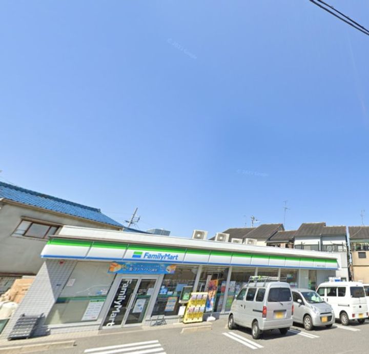 レオパレス太子堂の周辺