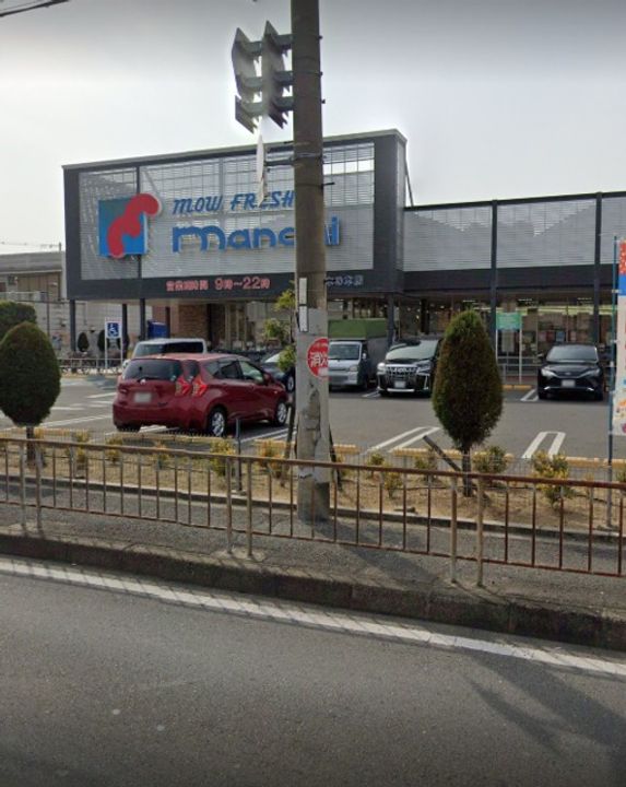 レオパレス太子堂の周辺