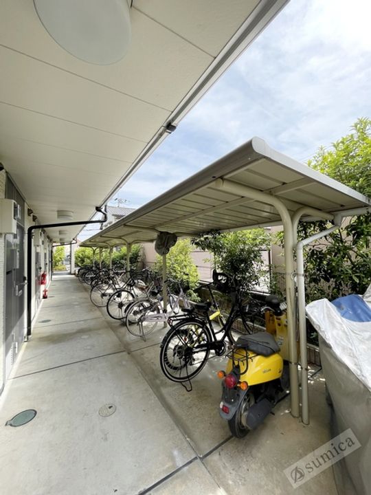 レオパレス太子堂のその他画像