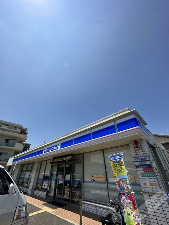 グローハイツ平野本町の周辺