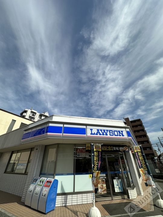 グローハイツ平野本町の周辺