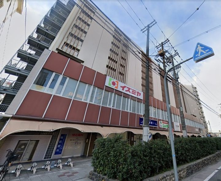 グローハイツ平野本町の周辺