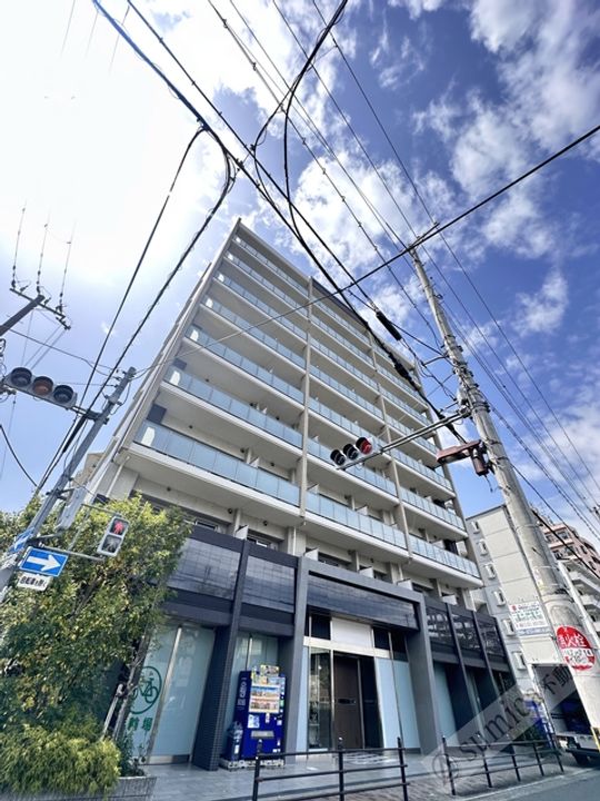 ヴェルテックスの外観