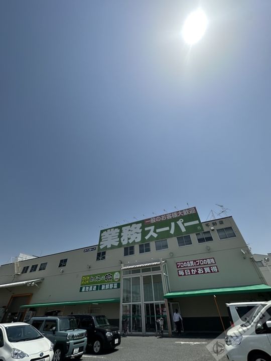 フジパレス長原Ⅴ番館の周辺