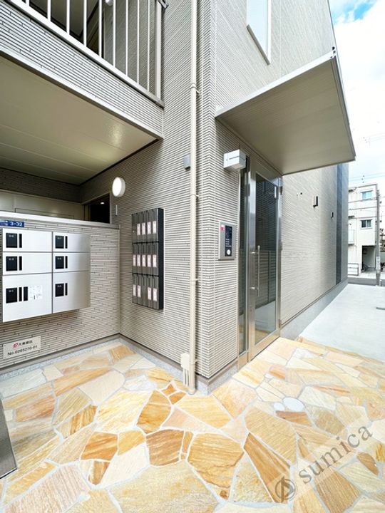 カーサ・オストロのその他画像