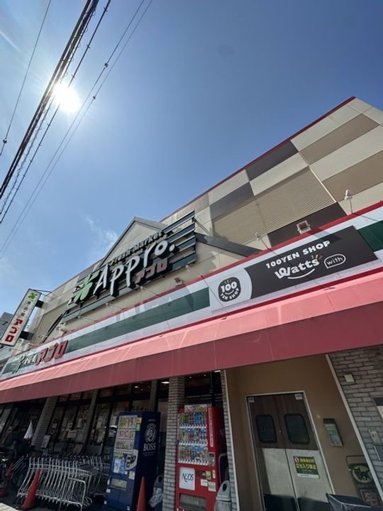 F asecia BONNYの周辺