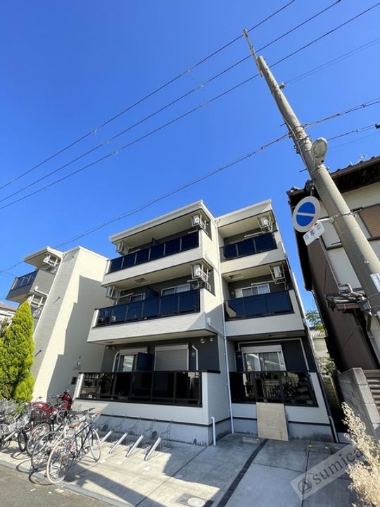シーカルアアリモトの外観