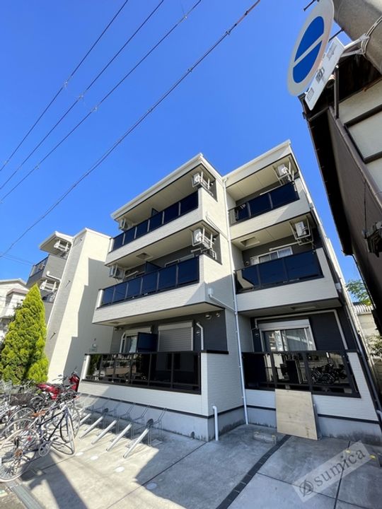 シーカルアアリモトの外観