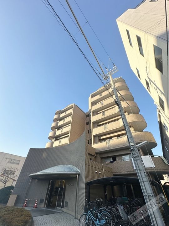 エスペランサの外観