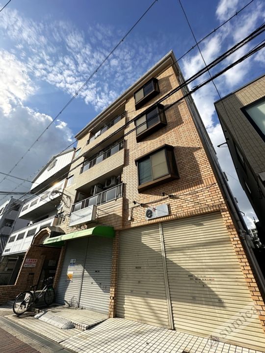 マンション ル・エーテ20の外観