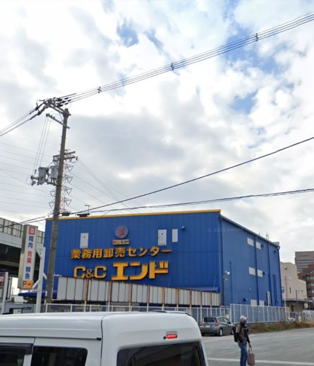 プレジオ荒本新町の周辺