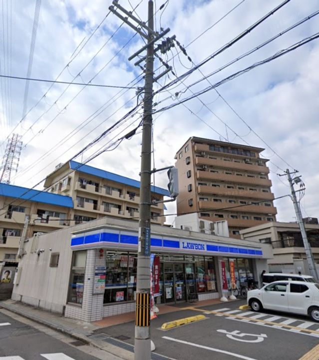 プレジオ荒本新町の周辺
