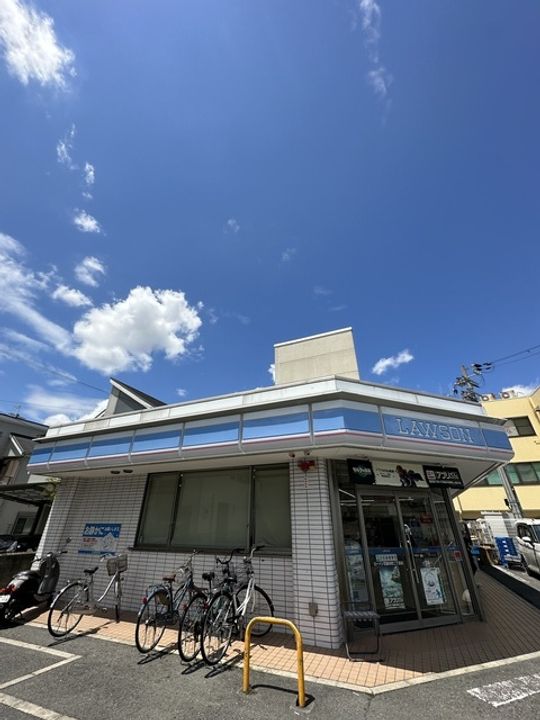 AELL OSAKA EASTの周辺