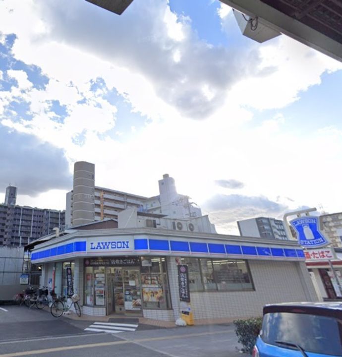 AELL OSAKA EASTの周辺