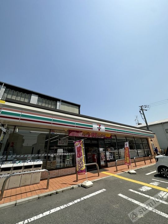 フジパレス長原ウエストの周辺