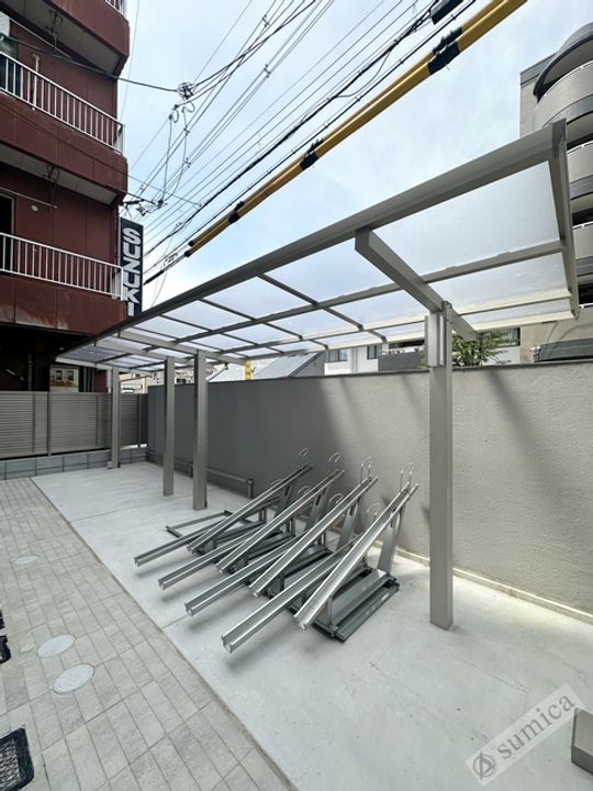 Clashist平野西Northのその他画像