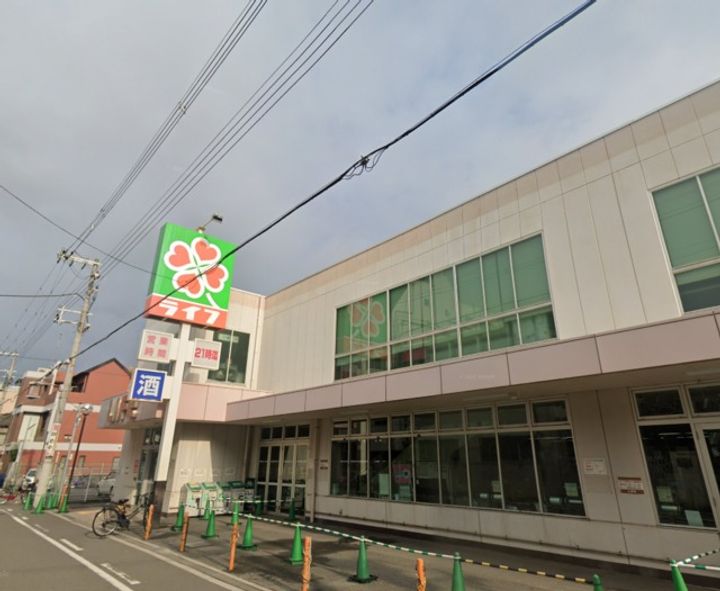 GLUCK MAISON S−SHINFUKAE XIIIの周辺