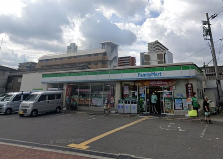 GLUCK MAISON S−SHINFUKAE XIIIの周辺
