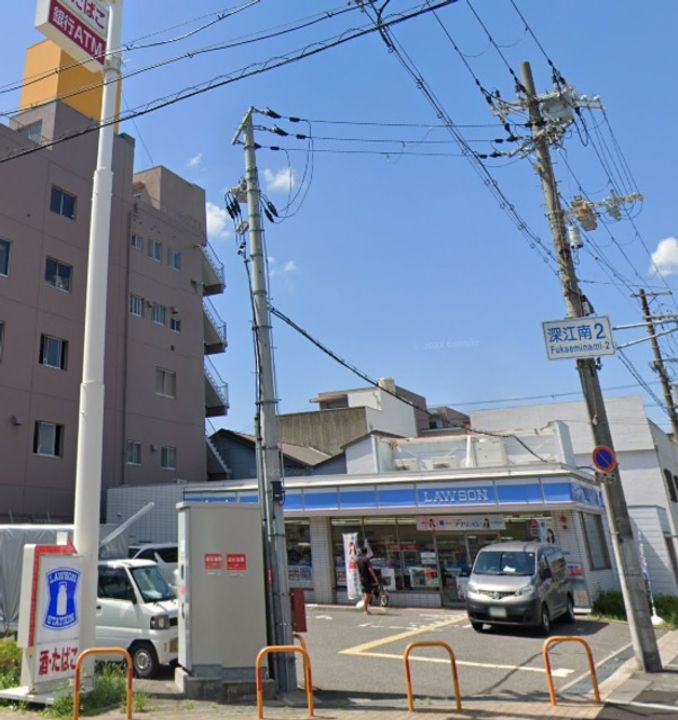 GLUCK MAISON S−SHINFUKAE XIIIの周辺