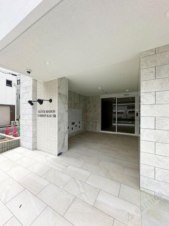GLUCK MAISON S−SHINFUKAE XIIIのその他画像