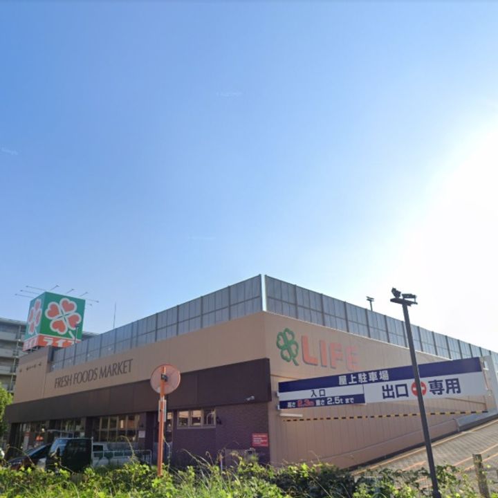 KTIレジデンス徳庵Ⅲの周辺