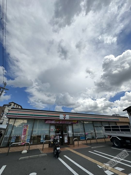 ロンモンターニュ小阪の周辺