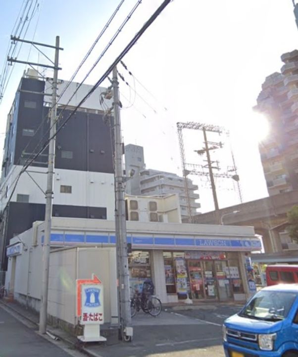 ロンモンターニュ小阪の周辺