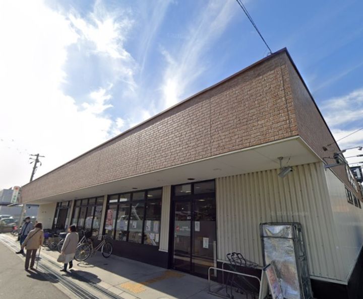 ルピナス B棟の周辺