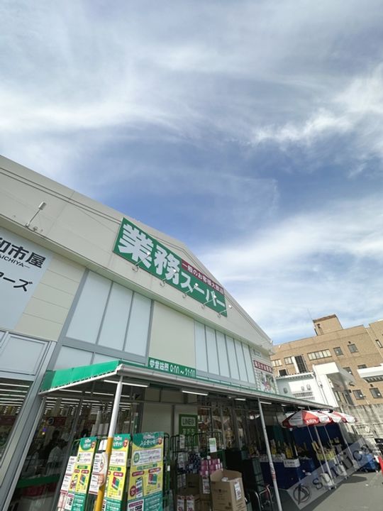 ビクトワール喜連の周辺