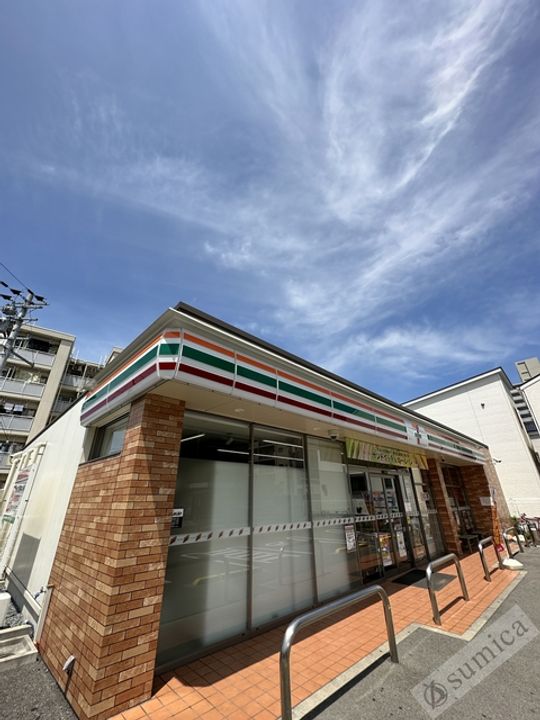 U−ro勝山の周辺