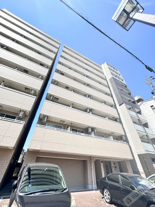 PIANO FORTEの外観