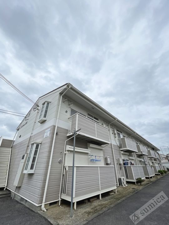 エクセル南野の外観