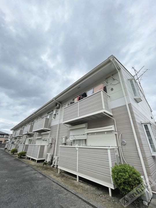 エクセル南野の外観