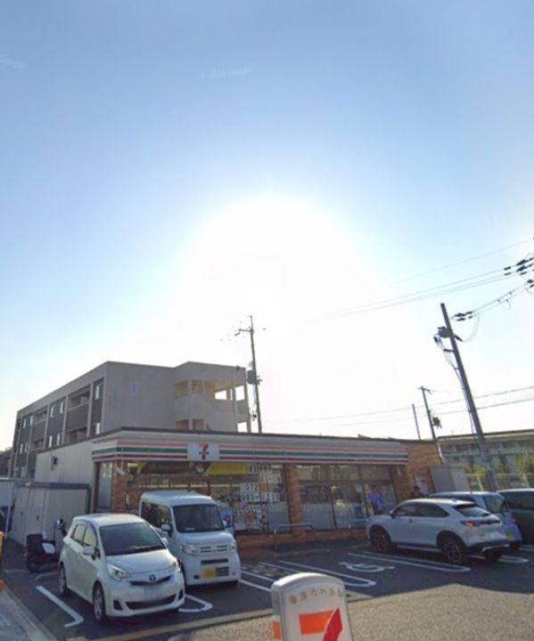 エクセル南野の周辺