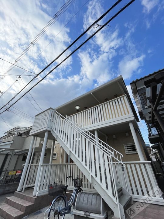 エムズ コンフォートの外観