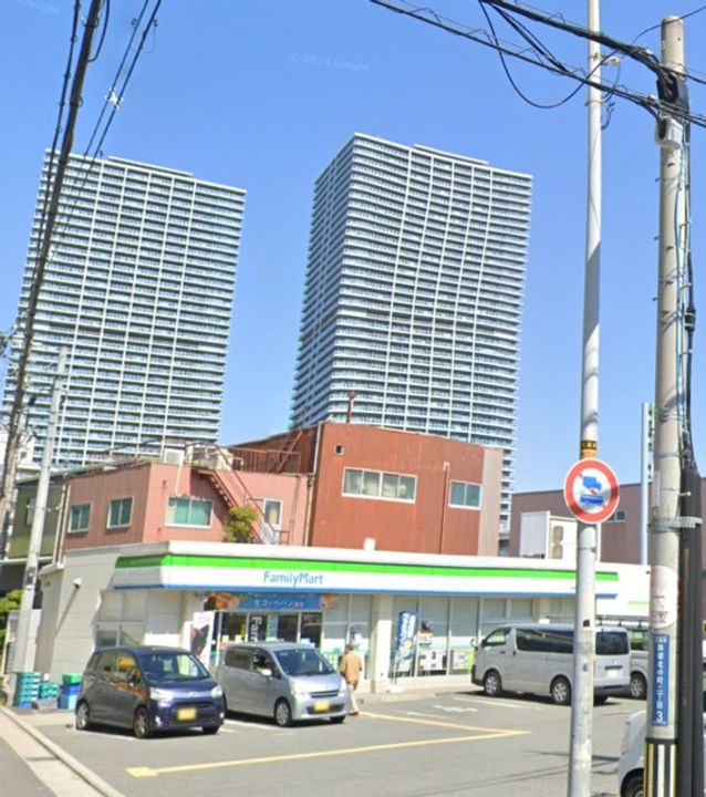LUCITA久宝寺の周辺