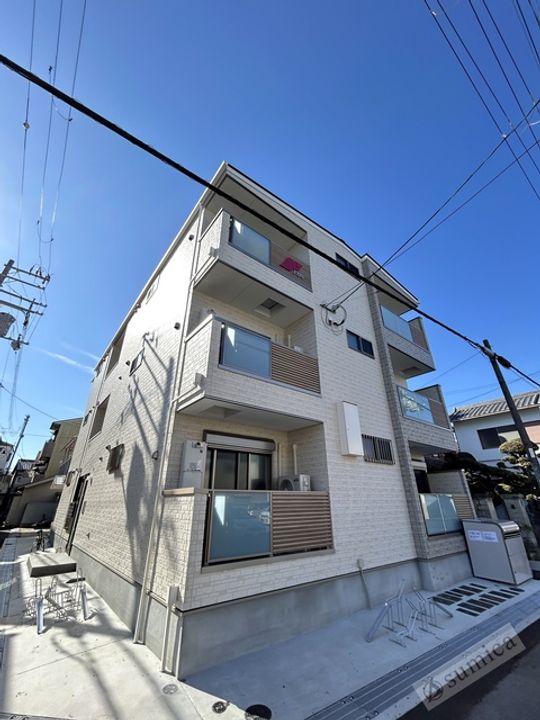 B.B.SOWの外観