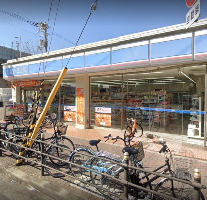 クレストサンシエルの周辺