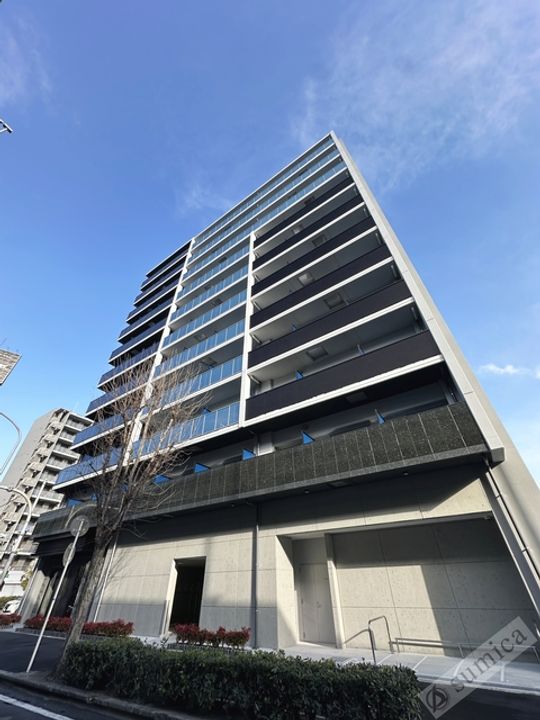 S−RESIDENCE高井田beletaの外観