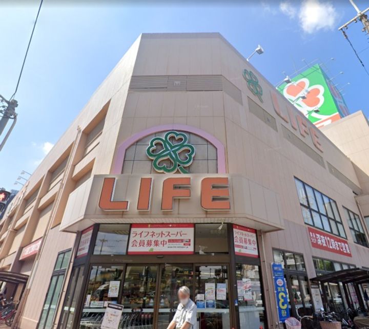 S−RESIDENCE高井田beletaの周辺