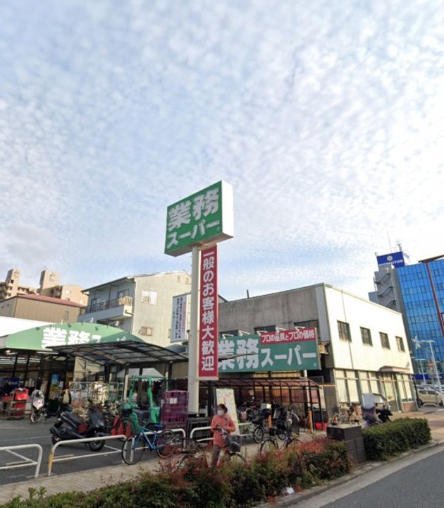 S−RESIDENCE高井田beletaの周辺