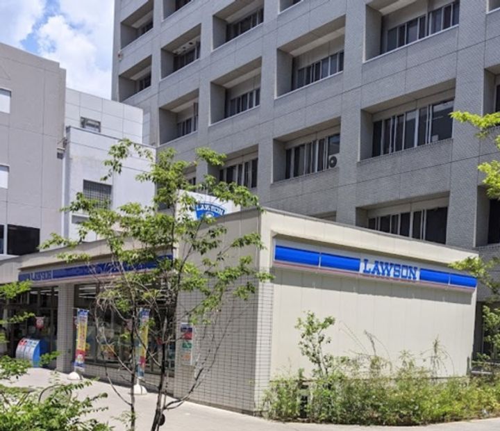 プレジオ帝塚山の周辺