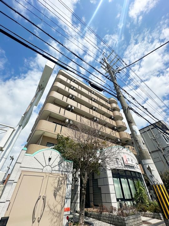 ルヴェール光陽の外観