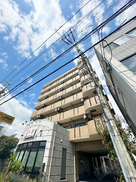 ルヴェール光陽の外観