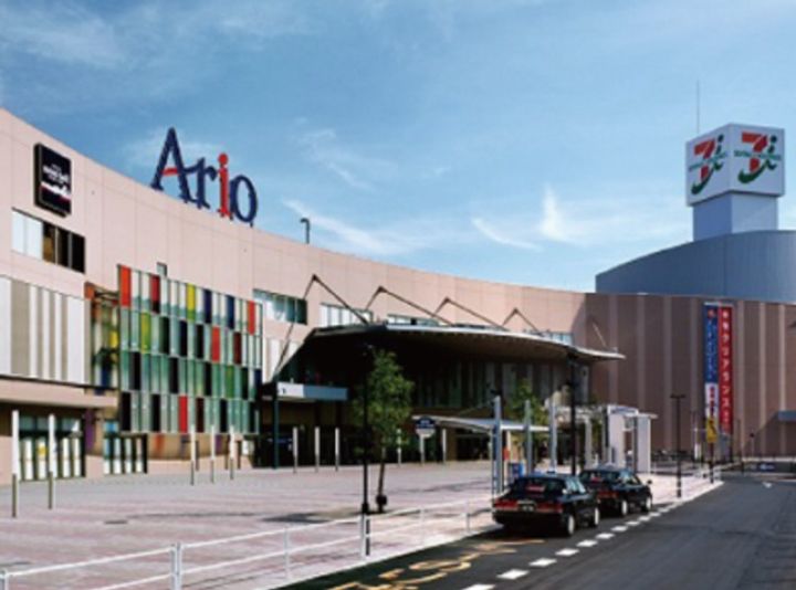 フェリス旭ヶ丘の周辺