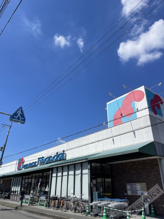 フジパレス杭全の周辺