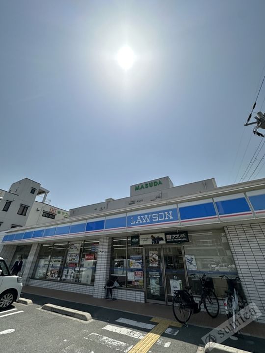 フジパレス杭全の周辺