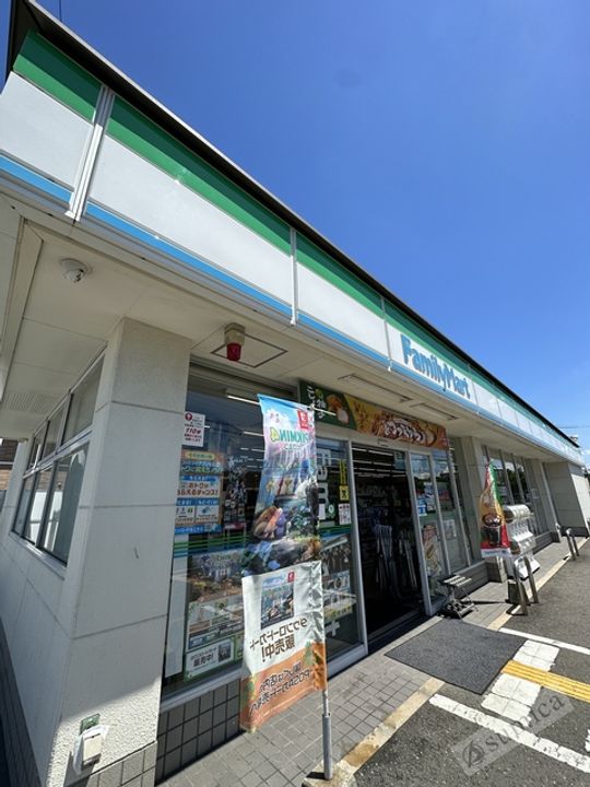 ラポール友愛 Ⅱの周辺